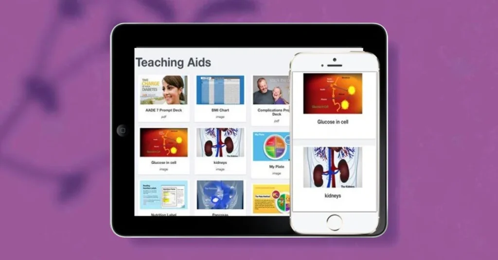 HealthSlate-DE App