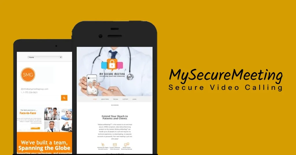 MySecureMeeting