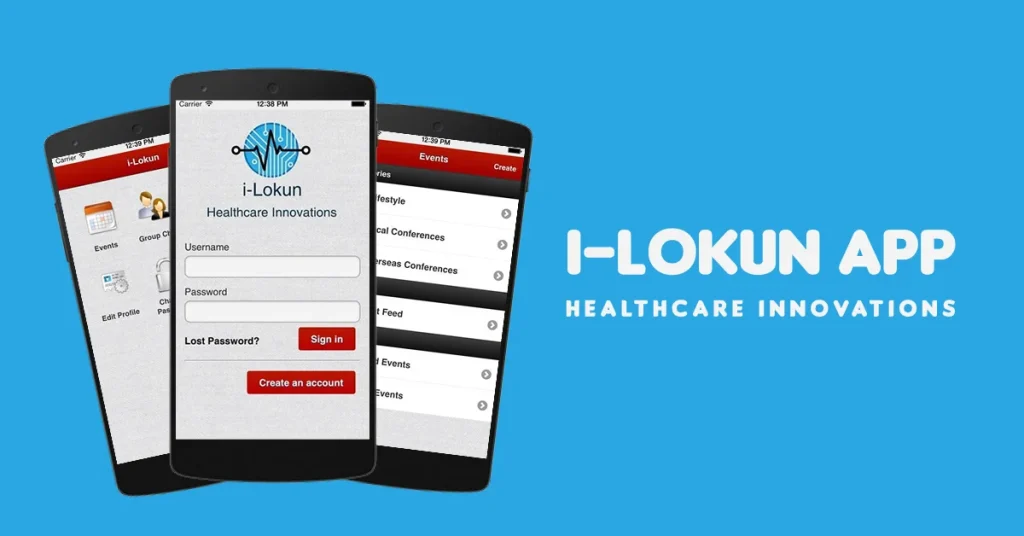 i-Lokun app