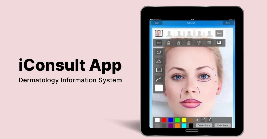 iConsult app