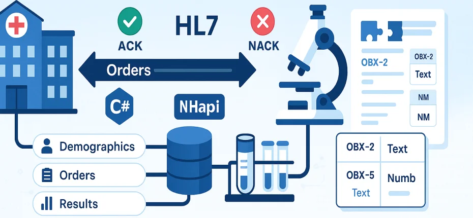 Quest Diagnostics Lab Integration: Streamlining Healthcare with HL7 ...